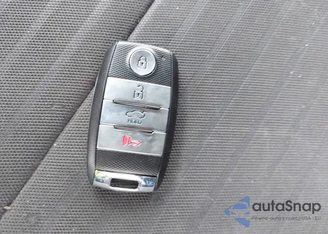 2017 Kia Forte S from USA, damaged, VIN 3KPFL4A77HE110597